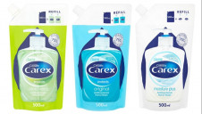 TerraCycle has partnered with PZ Cussons to develop a recycling scheme for the refill pouches.